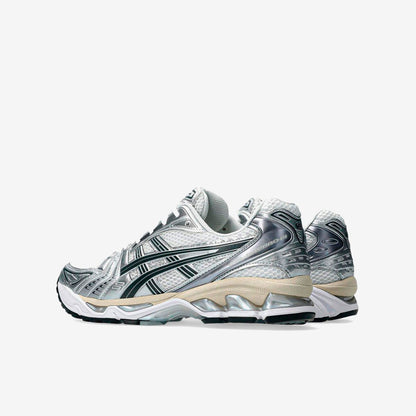 ASICS Gel-Kayano 14 White Graphite Grey