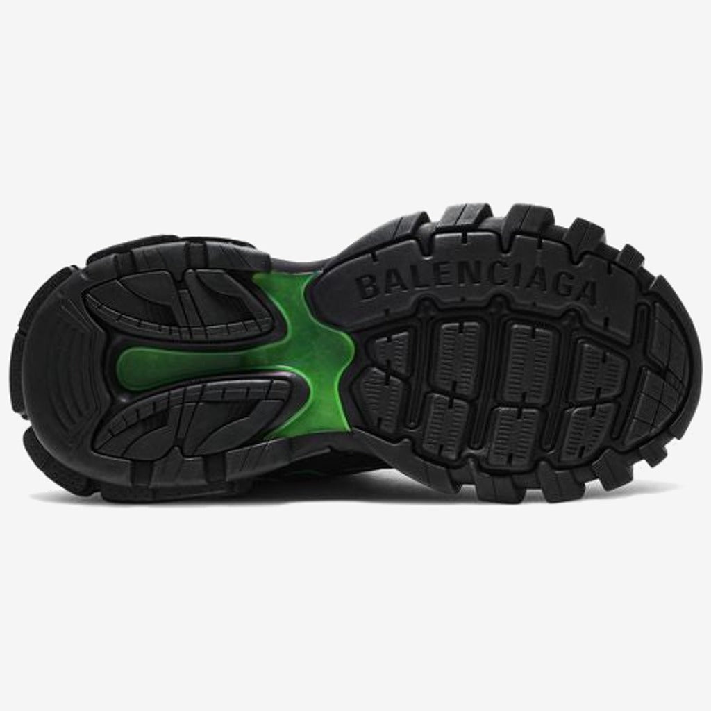 Balenciaga Track Sneaker 'Black Green'