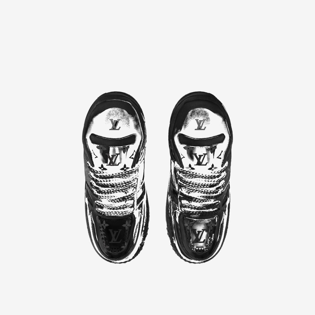 Sneaker LV Trainer Maxi - #2