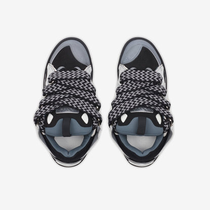 LANVIN White/Anthracite