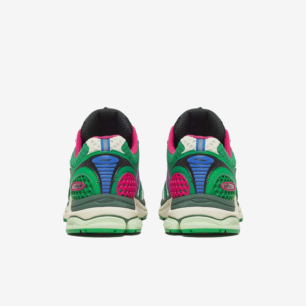 Saucony ProGrid Triumph 4 Jae Tips Flowers Grow Uptown Sugar Maple