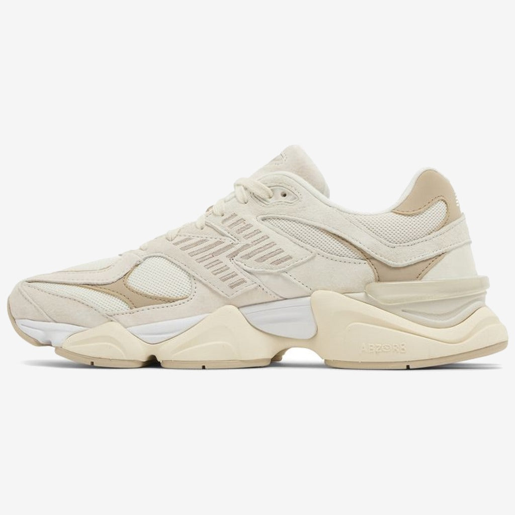 New Balance 9060 Sea Salt Brown - New Balance