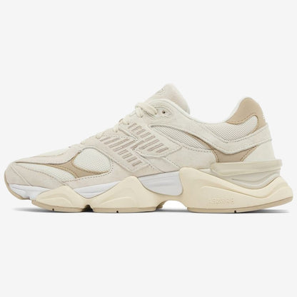 New Balance 9060 Sea Salt Brown - New Balance