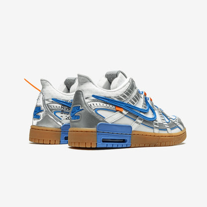 Nike® x Off-White® Dunk Low Air Rubber UNC