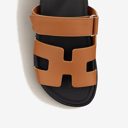 Hermes - Sandales Chypre Natural
