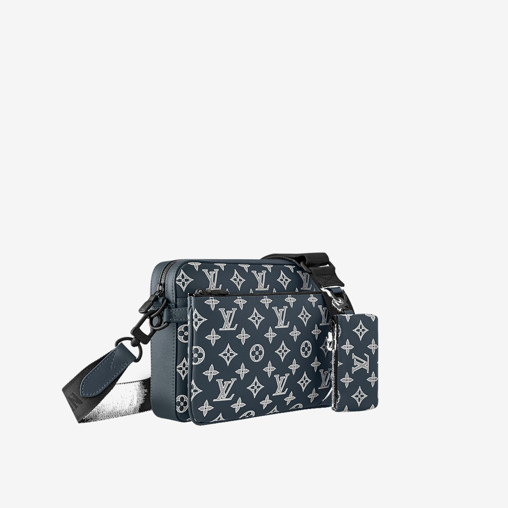 Sac Trio Messenger - #3