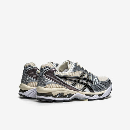 ASICS Gel-Kayano 14 Cream Black Metallic Plum