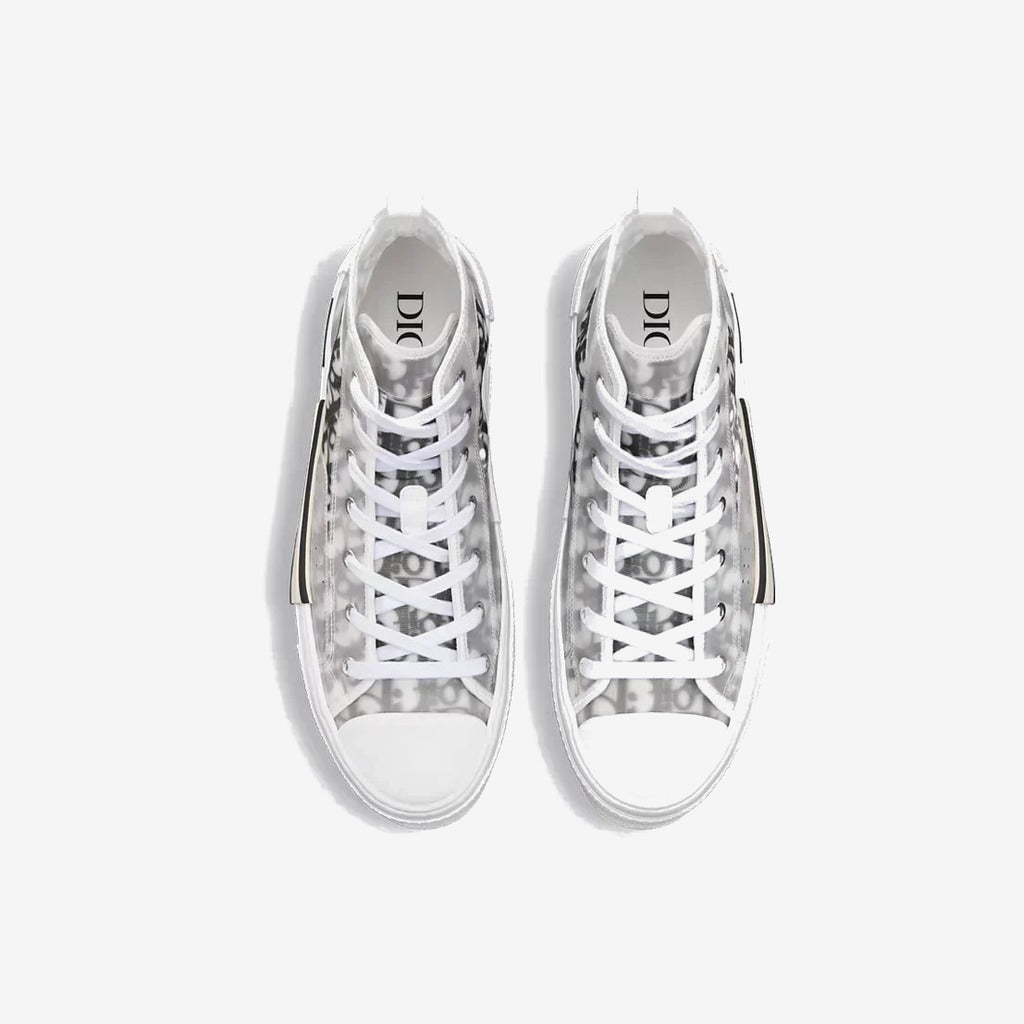 Dior B23 blanc et noir