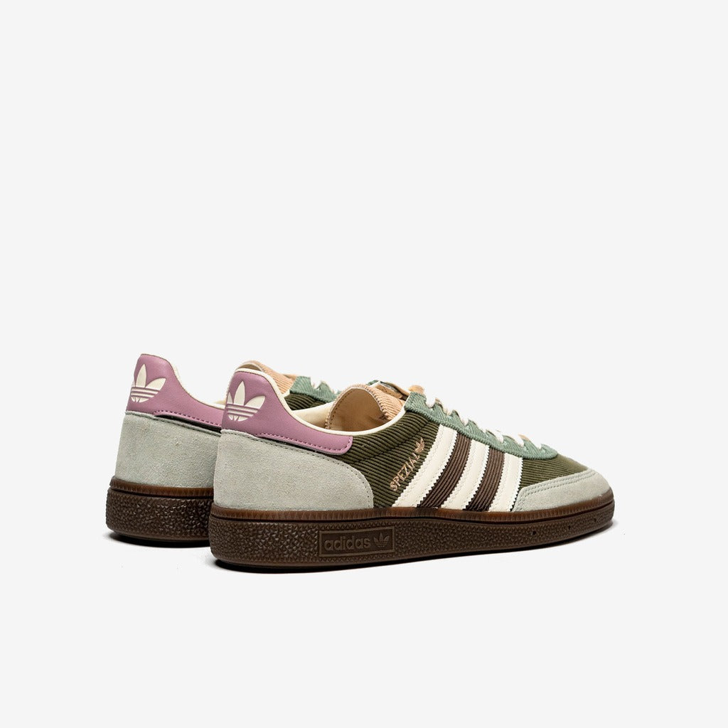 adidas Handball Spezial Green Cream White Magic Mauve