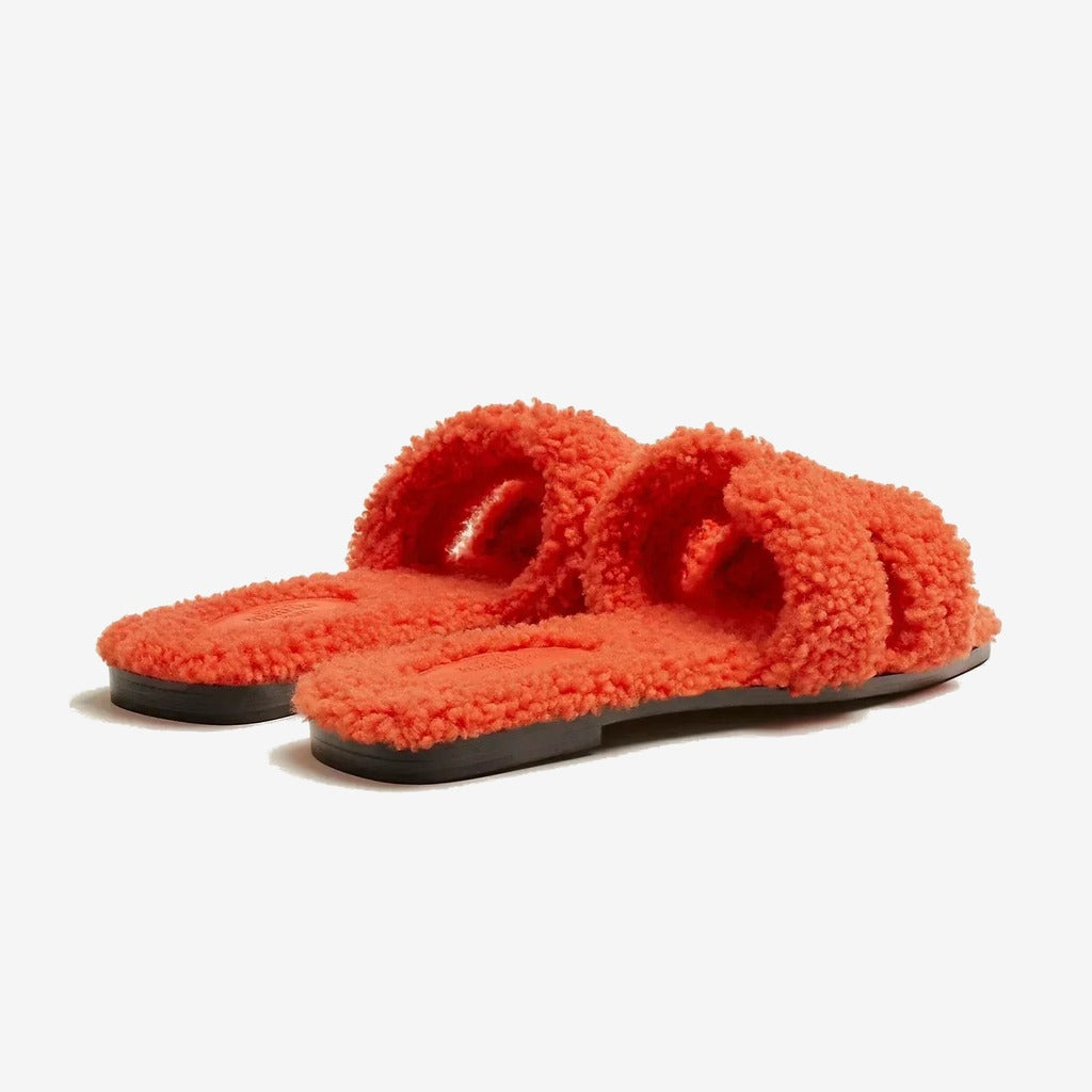 Sandales Oran - Orange - All (2)
