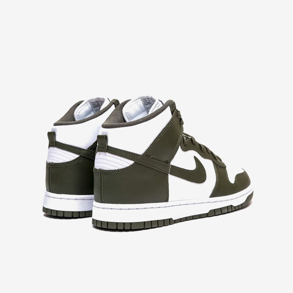 Nike Dunk High Cargo Khaki
