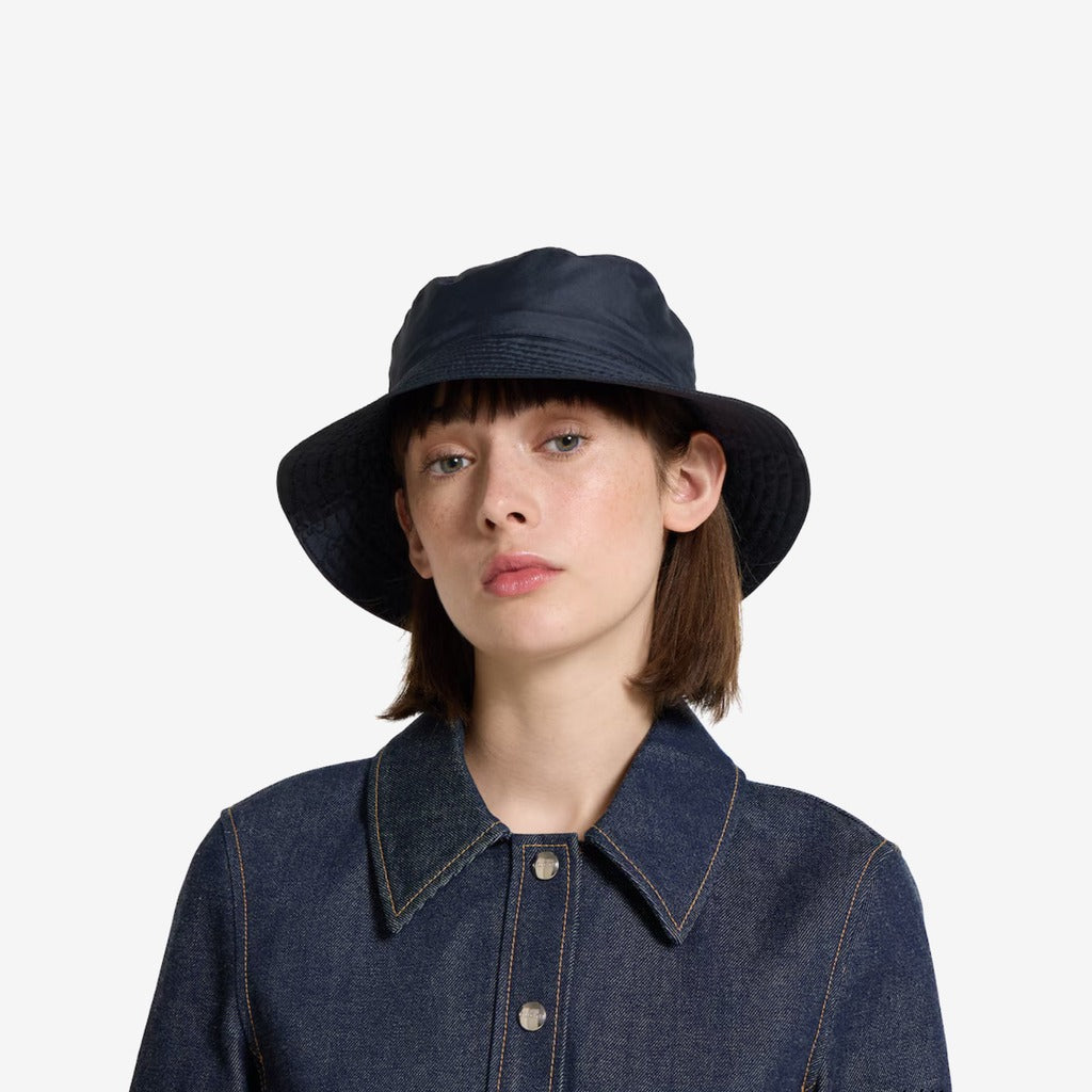 Chapeau bob réversible en nylon GG - Gucci casquette (3)