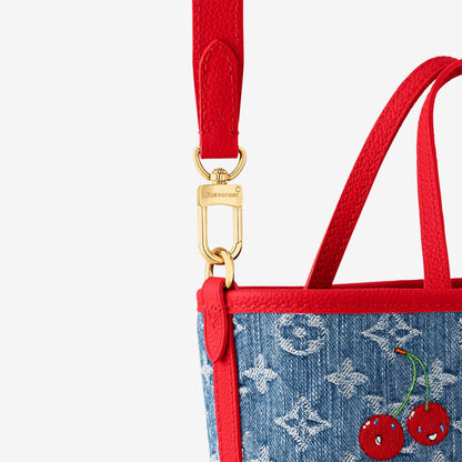 LV x TM - Sac Neverfull Inside Out BB