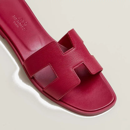 Sandales Oran - Rose Magenta