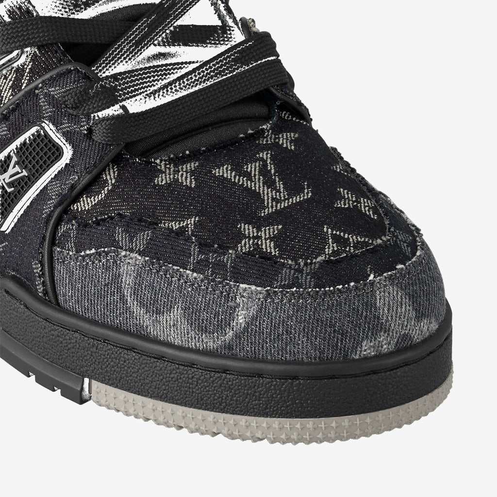 Sneaker LV trainer - #3