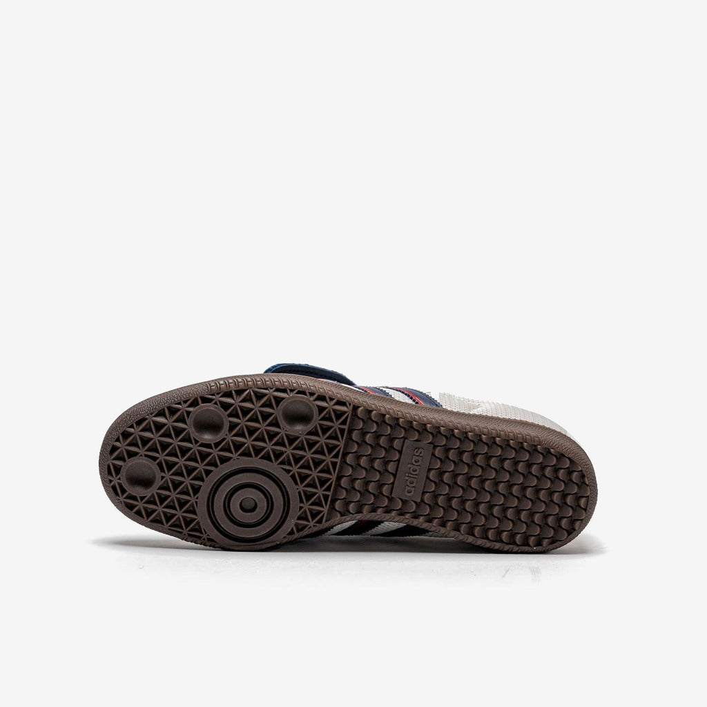 adidas Samba LT Crystal White Dark Blue