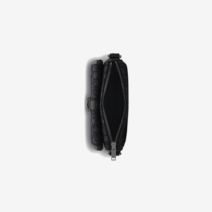 Mini sac bandoulière Dior 8 Noir