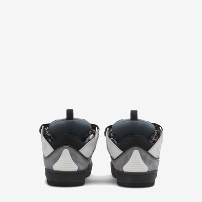 LANVIN White/Anthracite