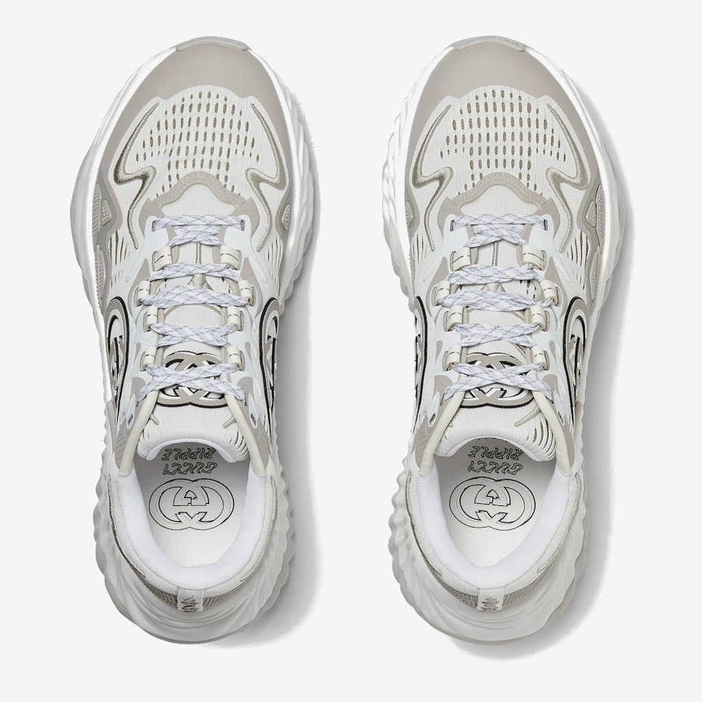 BASKETS GUCCI RIPPLE POUR HOMME - #1