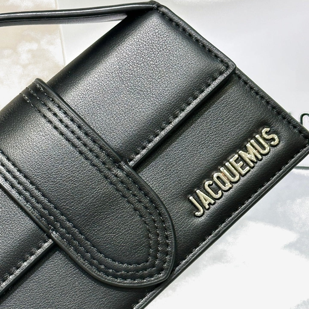 Jacquemus - Le grand Bambino Black