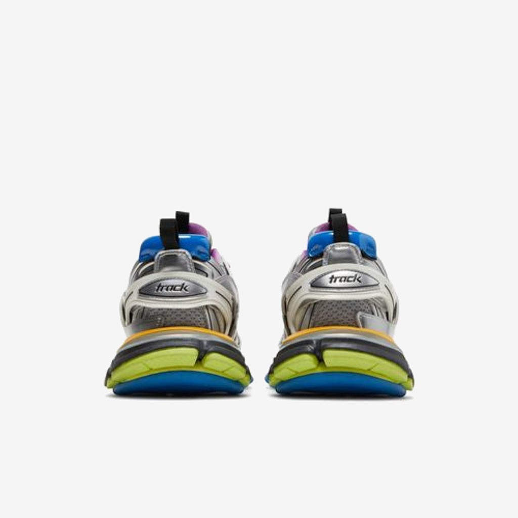 Balenciaga Track Sneaker 'Metallic Multi'