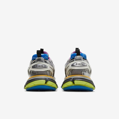 Balenciaga Track Sneaker 'Metallic Multi'