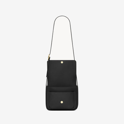 NIKI SATCHEL EN CUIR - YSL (2)