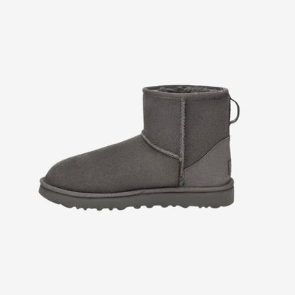 UGG Botte Classic Mini II Gris