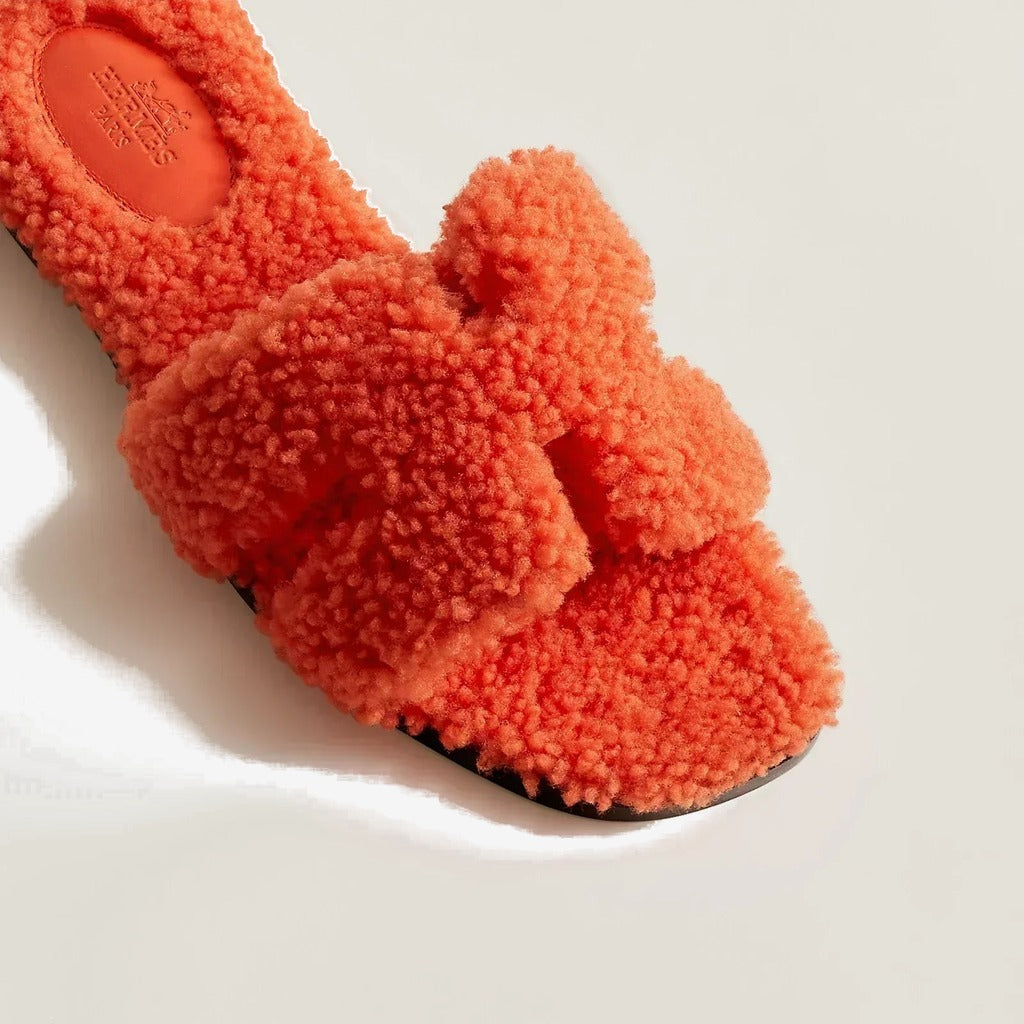 Sandales Oran - Orange - All (2)
