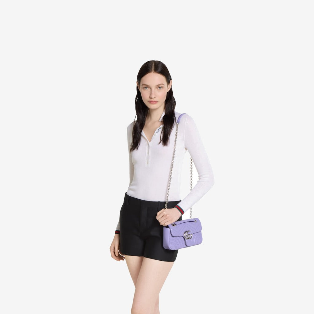 Sac à épaule GG Marmont petit format - #1