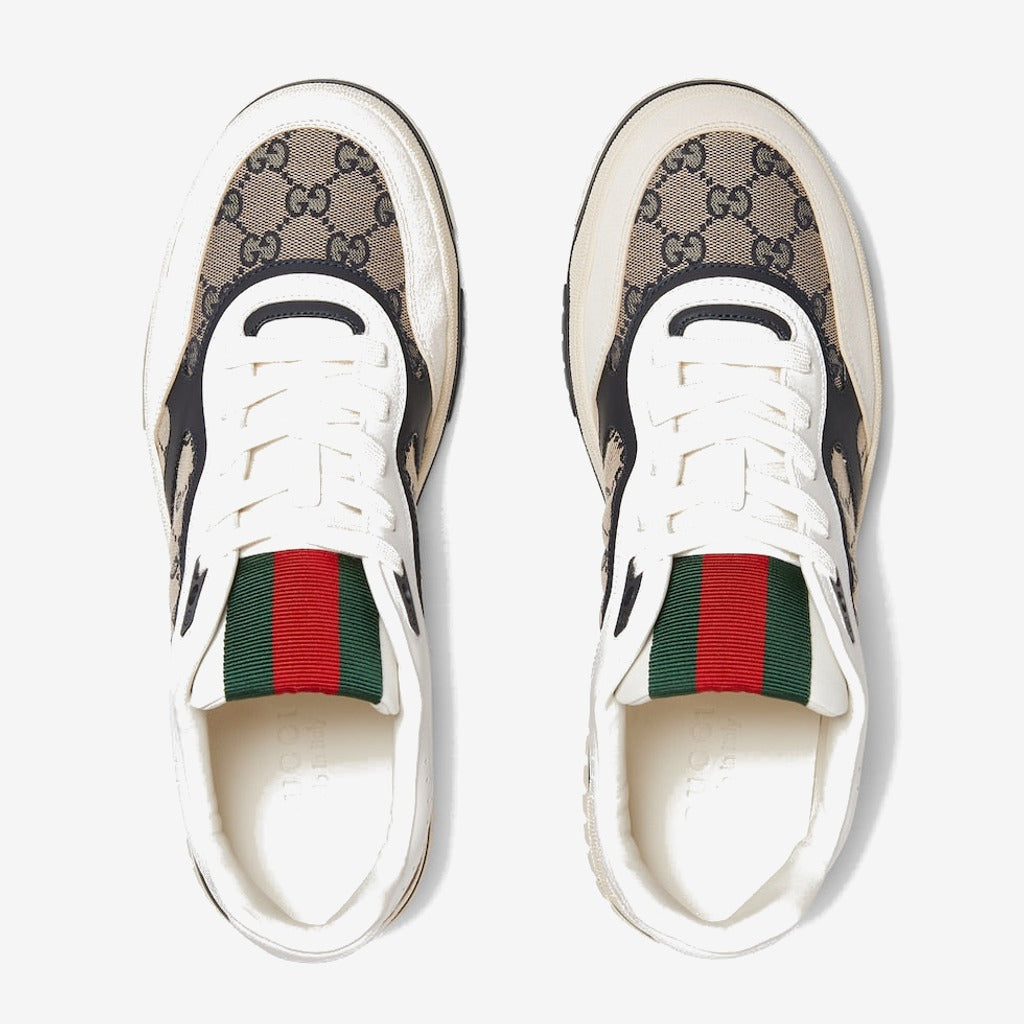 BASKETS GUCCI RE-WEB POUR HOMME - #2