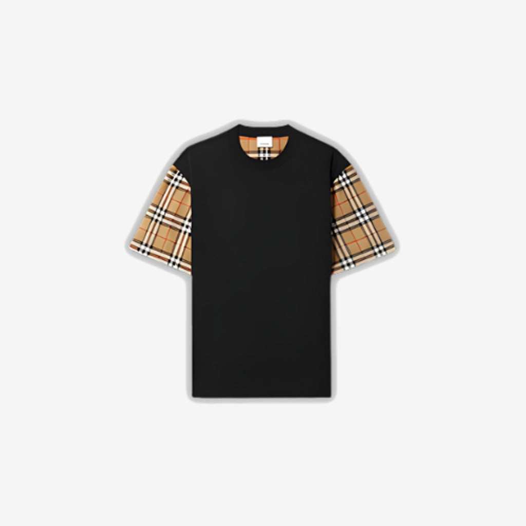 Outfit Burb°rry Noir + Casquette Offerte