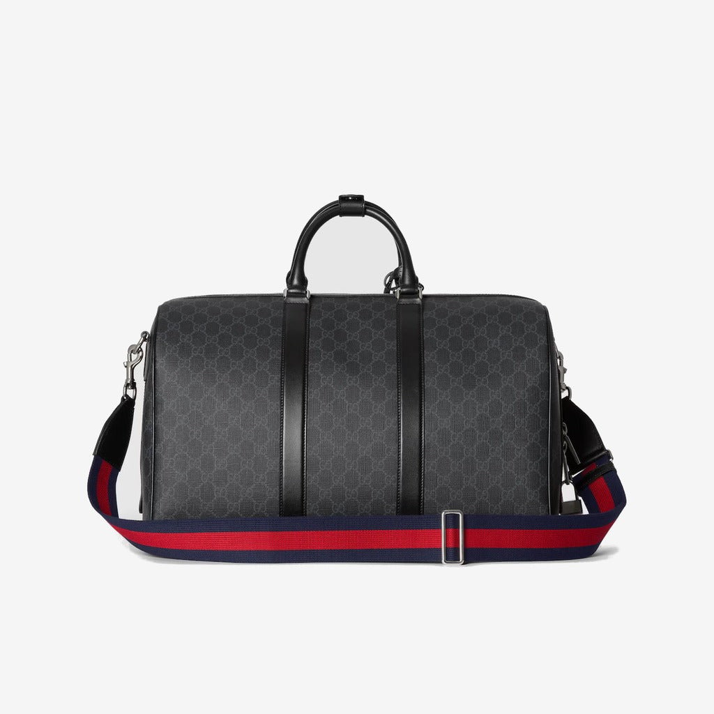 Sac de voyage GG Black moyen format