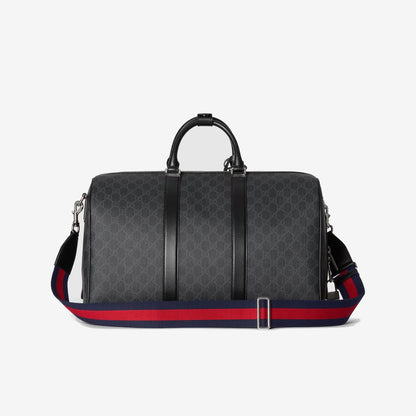 Sac de voyage GG Black moyen format