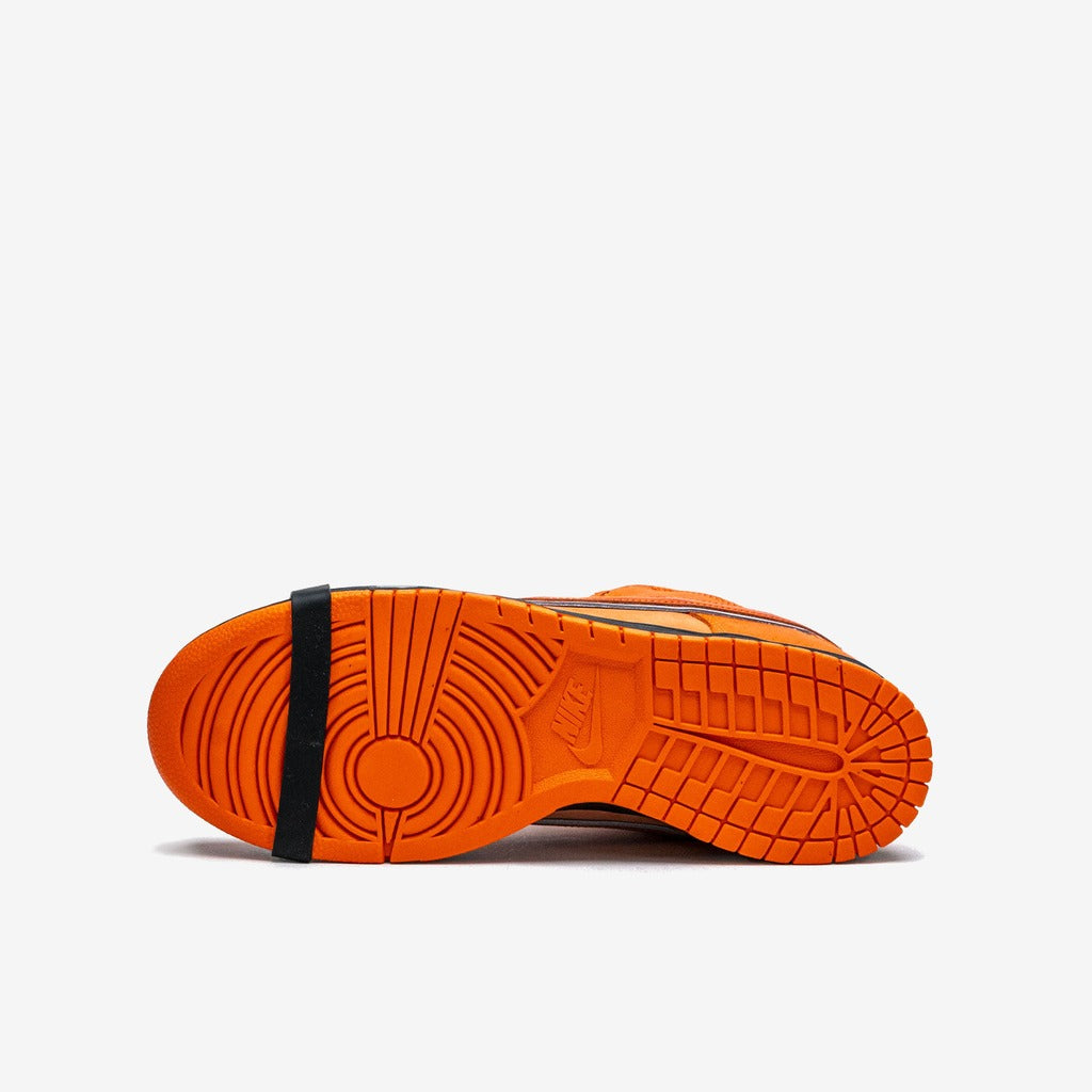 Nike SB Dunk Low Concepts Orange Lobster