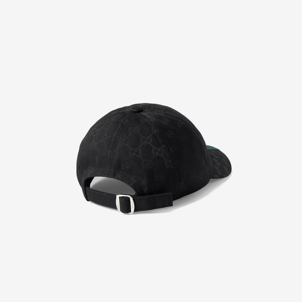 Casquette de base-ball en toile GG d'origine - CASQUETTES (2)