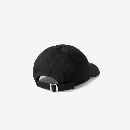 Casquette de base-ball en toile GG d'origine - CASQUETTES (2)