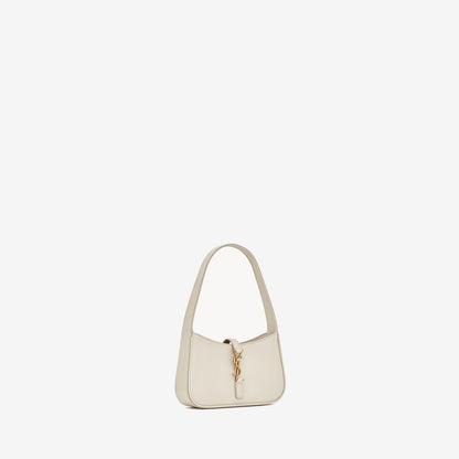 LE 5 À 7 MINI EN CUIR LISSE - YSL (3)