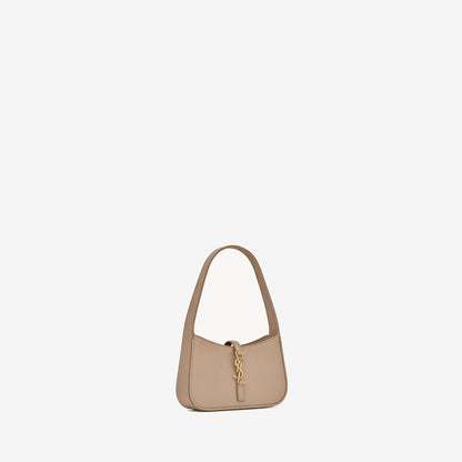 LE 5 À 7 MINI EN CUIR LISSE - YSL (2)