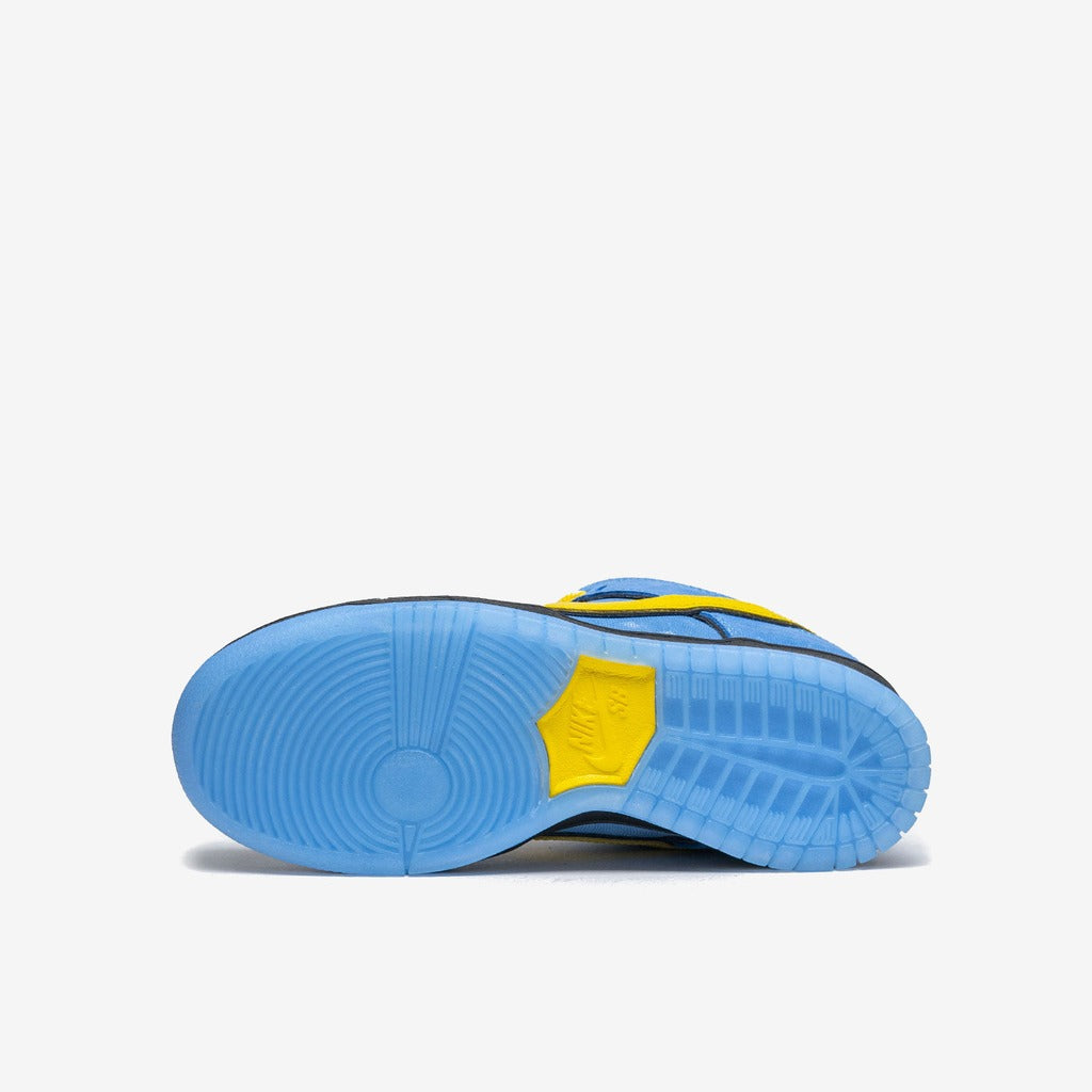 Nike SB Dunk Low The Powerpuff Girls Bubbles