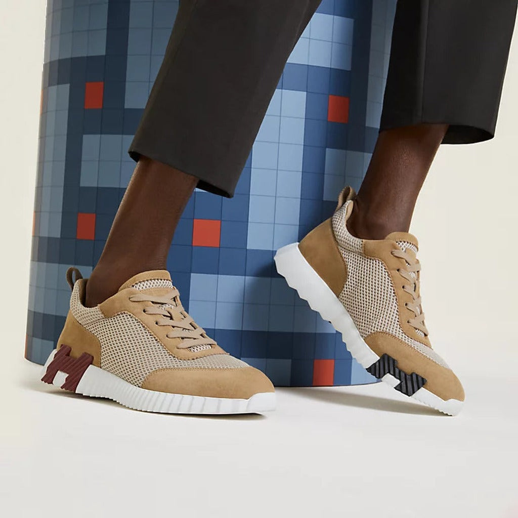 Hermès Bouncing beige argile