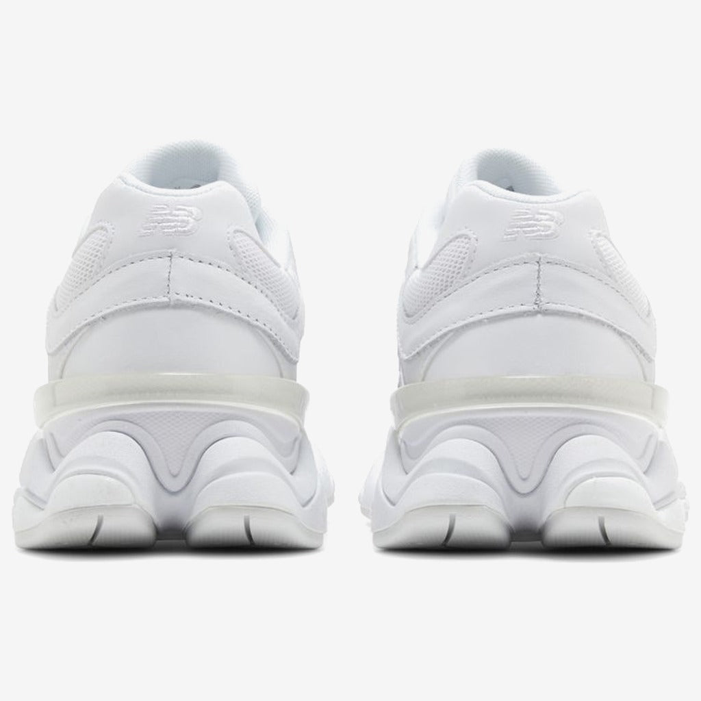 New Balance 9060 Triple White - New Balance