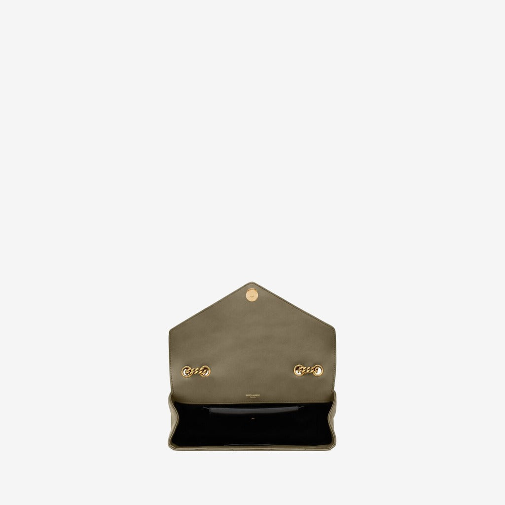 LOULOU MEDIUM EN CUIR MATELASSÉ - YSL (2)