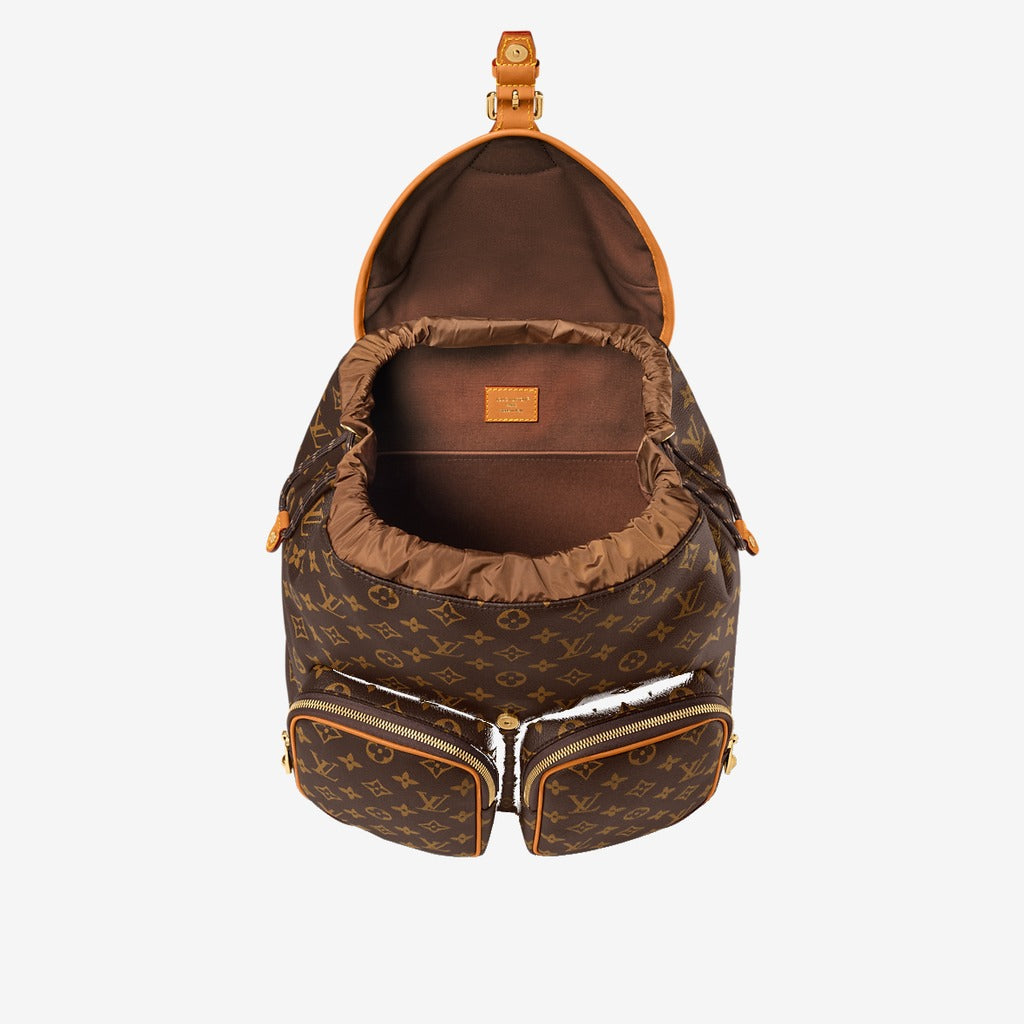 Sac à dos Montsouris Cargo - #3