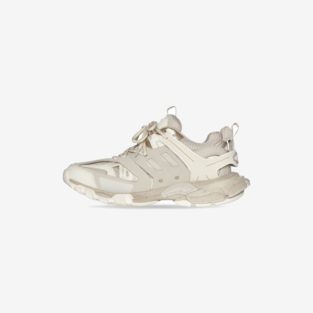 TRACK SNEAKER EN BEIGE