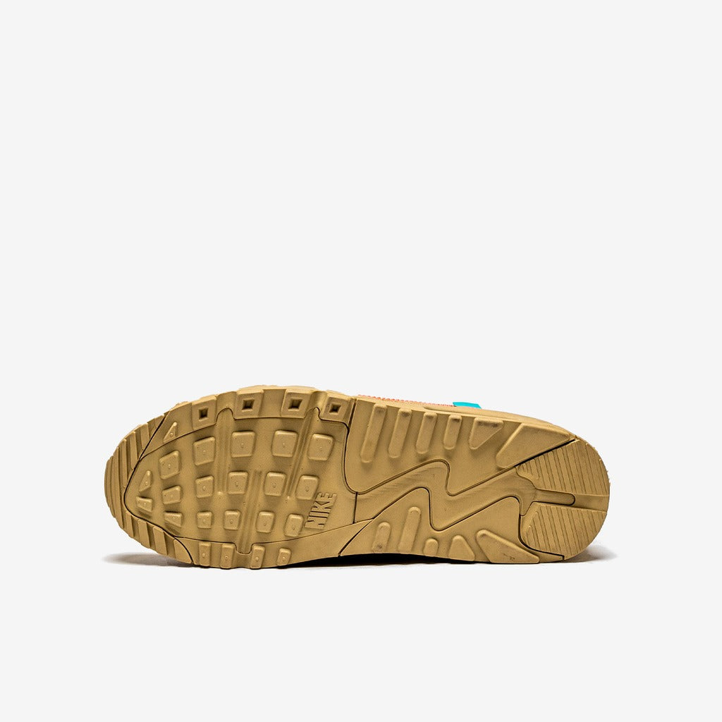Nike Air Max 90 OFF-WHITE Desert Ore