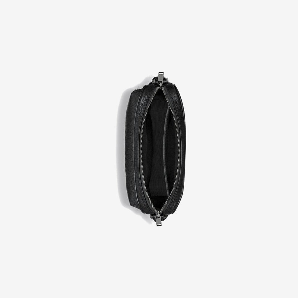 Sac Messenger zippé Rider 2.0 Noir