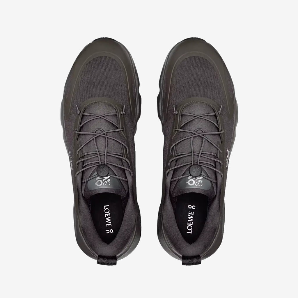 Cloudsolo Loewe — Dark Brown Black