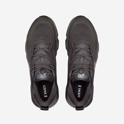Cloudsolo Loewe — Dark Brown Black