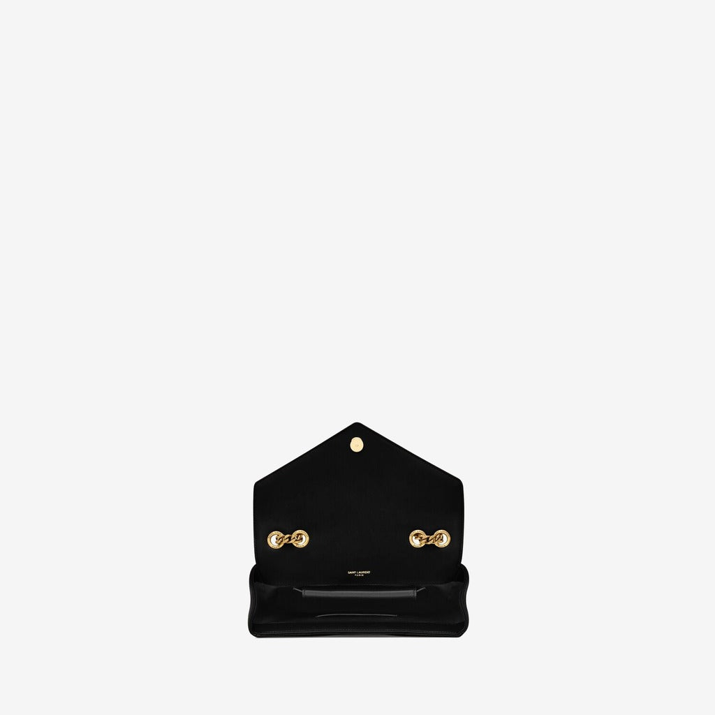 LOULOU SMALL EN CUIR MATELASSÉ - YSL (3)